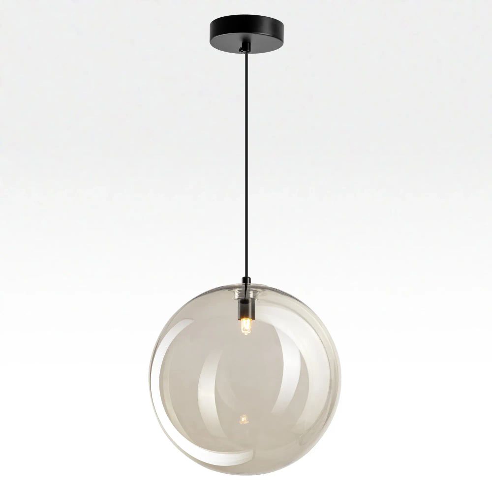 Citilux ORTON CL202041 Подвесной светильник Дымчатый