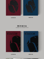 Альбом PARK JI HOON - HOT&COLD 5th Mini Album 2 Version SET