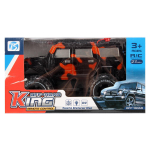 Джип на РУ, коробка 666-13