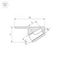 Профиль Arlight SL-Mini-Shelf-H9-2000 Anod Olive Grey 038208