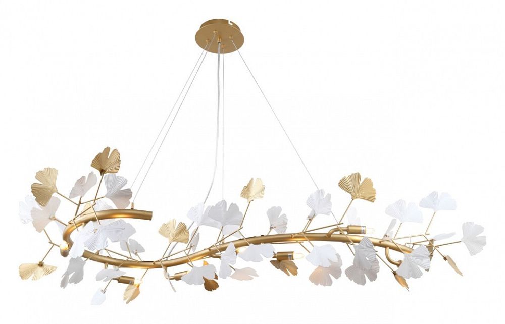 Подвесная люстра Favourite Ginkoa 4080-8P