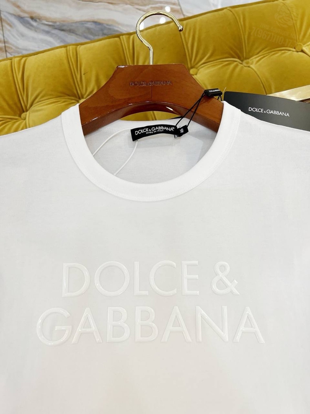 Футболка Dolce & Gabbana
