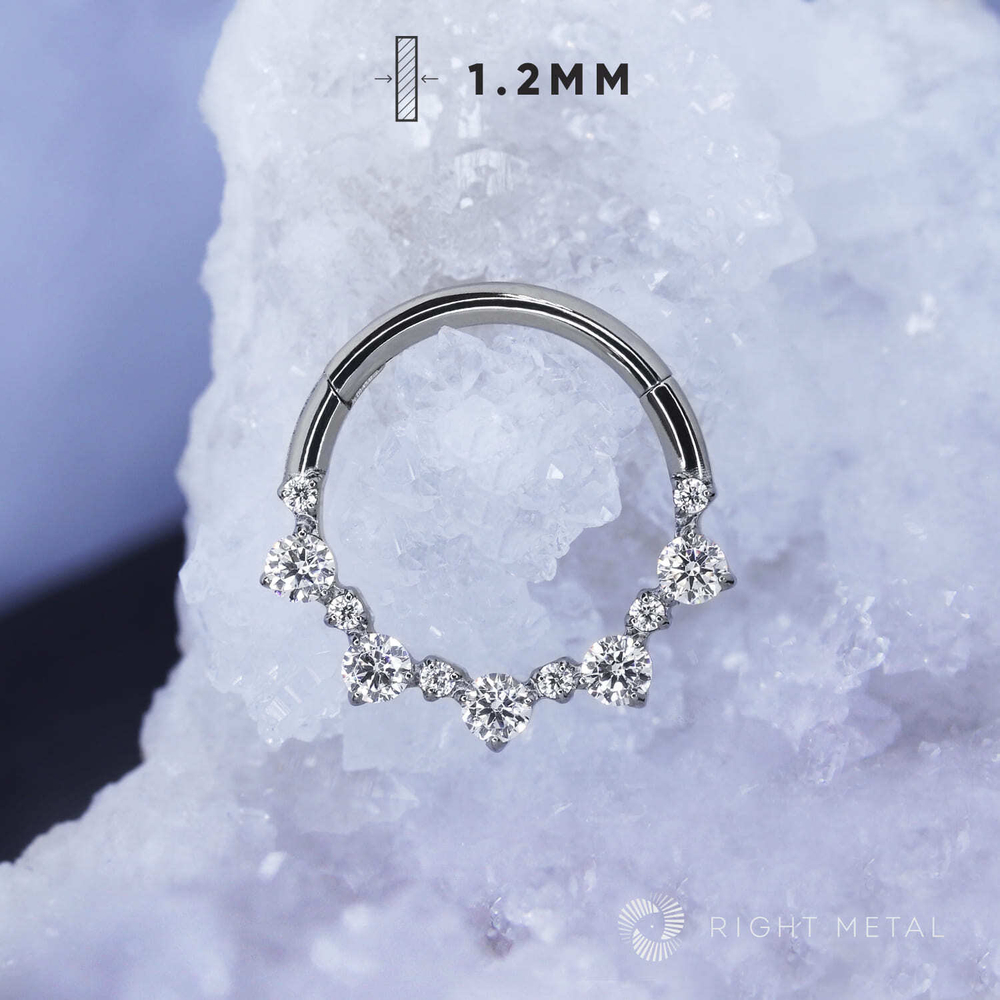 Кликер Alia Crystal 1.2мм