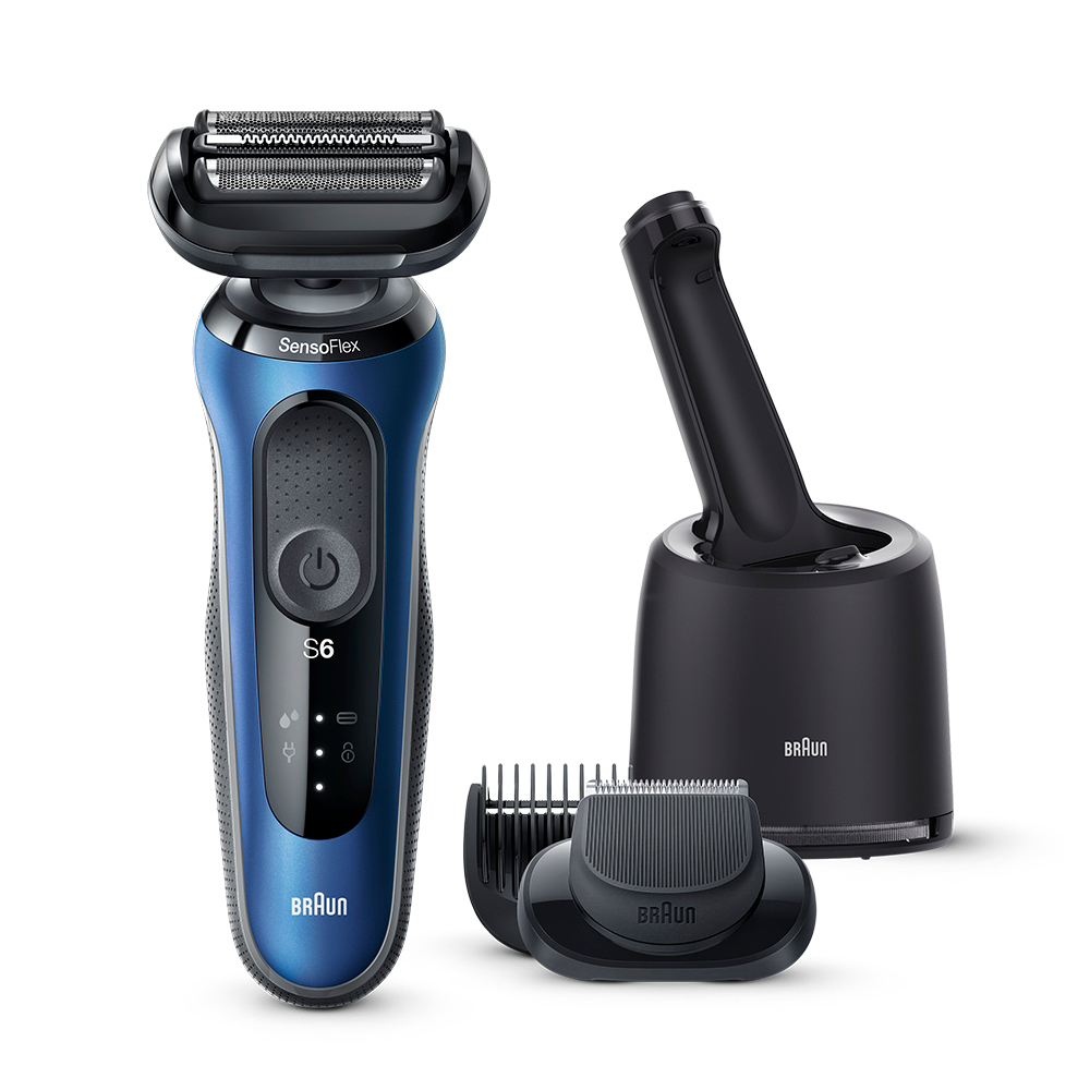 Электробритва Braun 60-B7500cc