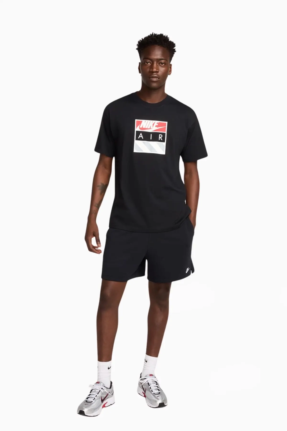 Футболка Nike Sportswear - черный