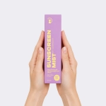 Солнцезащитный спрей для лица и и тела SPF50+PA+++ Cosmolex Sunscreen Mist
