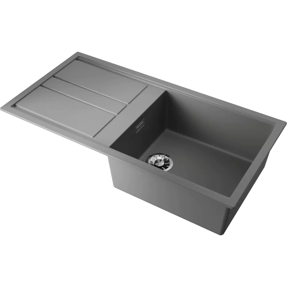 Кухонная мойка Omoikiri Kitagawa 100-WG