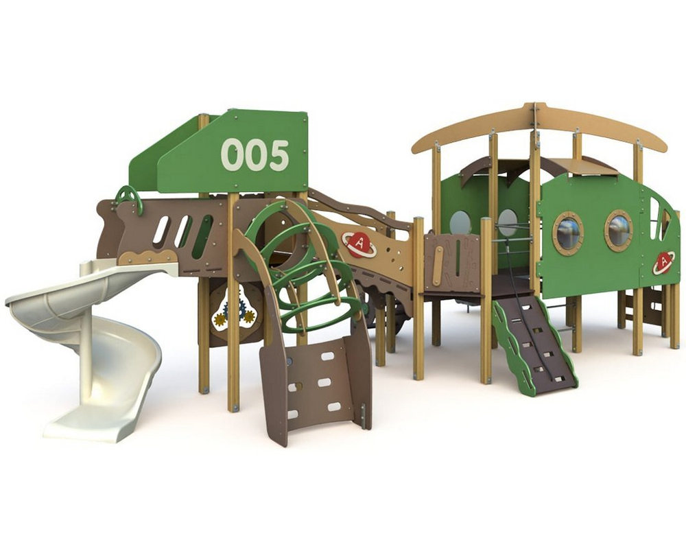 Игровой комплекс Вертолет ИКС-1.89