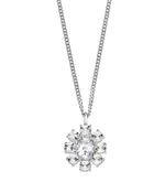 Колье Dyrberg Kern CLAUDIA SS CRYSTAL 390082 BW/S