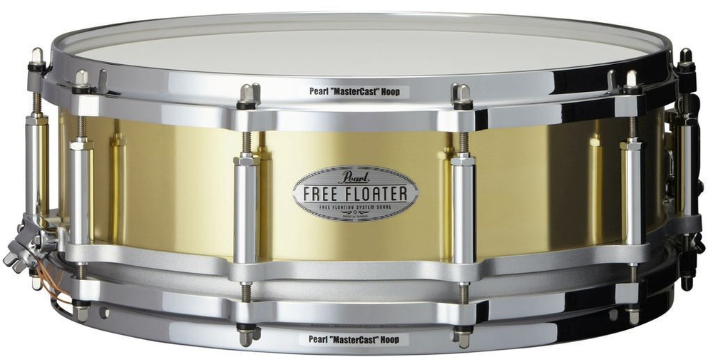 Малый Барабан 14"Х5", Латунь 1Мм Pearl Ftbr1450