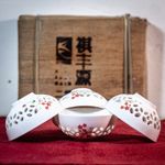 Пиалы "Рисовое зерно"