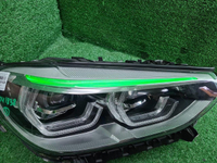 Фара правая BMW X3 G01 X4 G02 (17-21) Adaptive LED