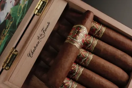FFOX Fuente Fuente Opus X 6 Set Cigars Heaven and Earth Big B