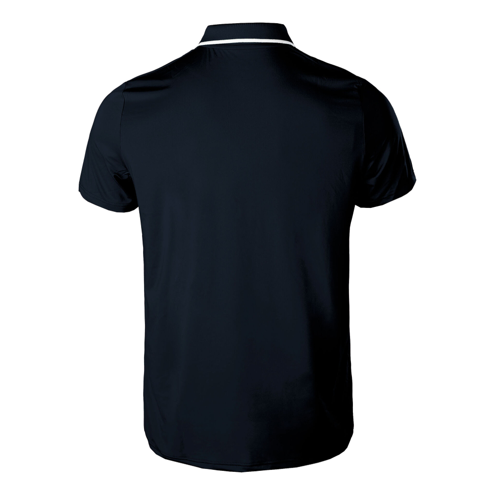 Мужское теннисное поло Racket Roots Teamline Polo Men - Blue
