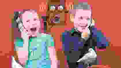 Выпуск №15 - Опыты с телефоном