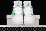 Jordan 4 Retro Metallic Green