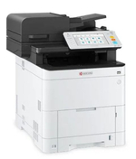 МФУ лазерное цветное Kyocera ECOSYS MA4000cifx