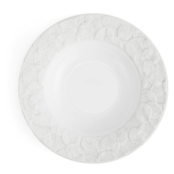 Тарелка суповая 23см Michael Aram Лесные листья