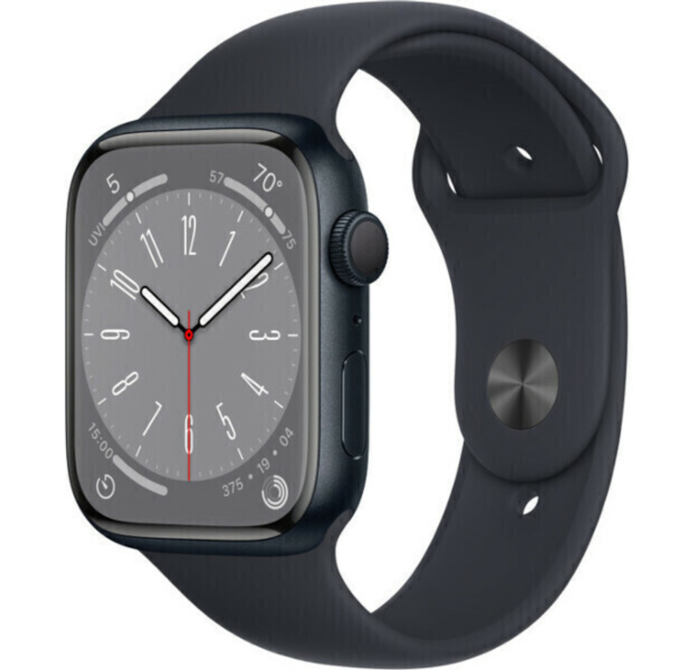Умные часы Apple Watch Series 8 41 мм Aluminium Case, midnight