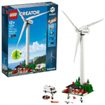LEGO Creator: Ветряная турбина Вестас 10268 — Vestas Wind Turbine — Лего Креатор Создатель