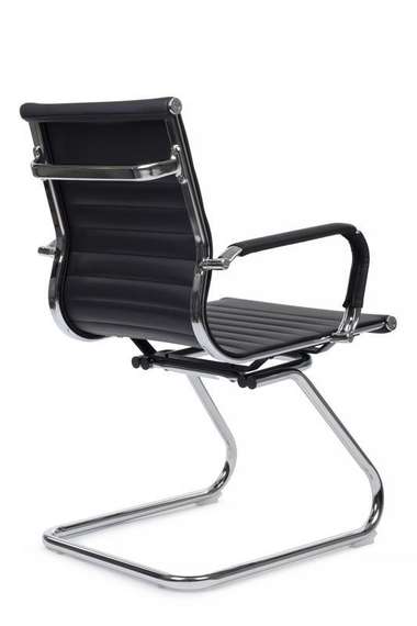 Кресло Hugo RCH 6002-3EC Черный