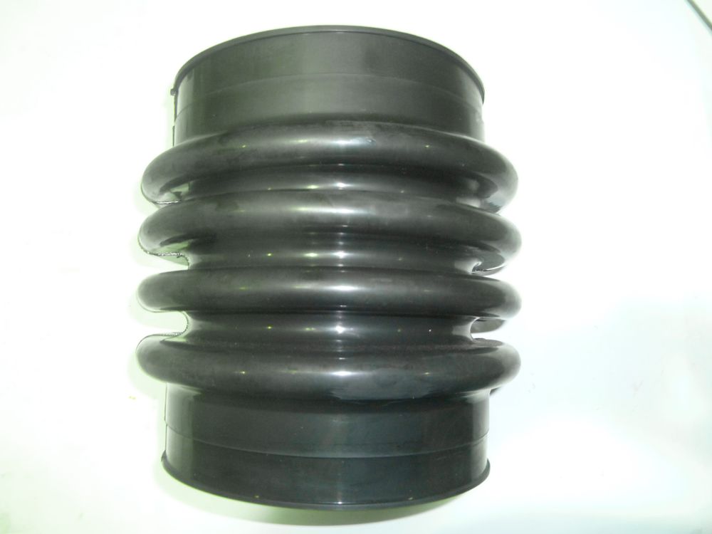 Кожух гофрированный HCD90B (Длина окружности=585 мм)/Dust cover