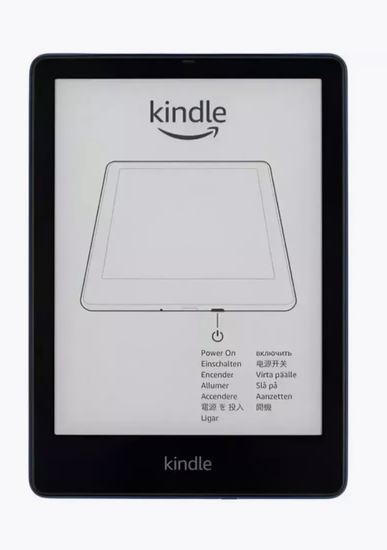 Электронная книга Kindle Paperwhite 5 11th gen 32Gb