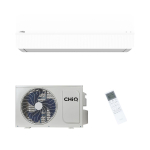 Сплит-система CHIQ Grace White Inverter CSDH-09DB-W, инверторная, для помещения до 26 кв.м.
