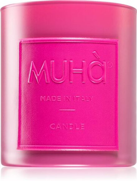 Muha Fucsia Frutti Tropicali - ароматическая свеча /   300  g  / GTIN 8054619807064