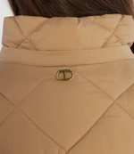 Куртка IMBOTTITO TWINSET - светло-коричневый(232TP2240)