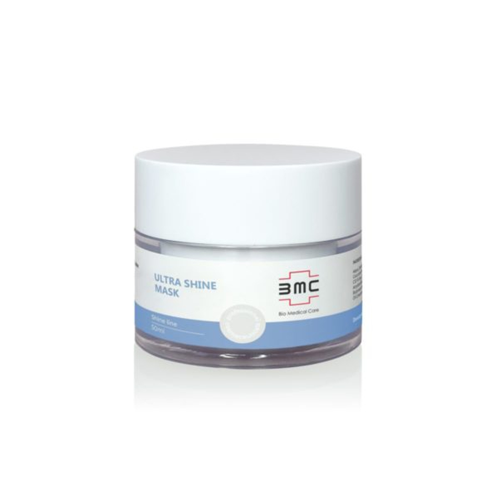 Осветляющая маска “Сияние” – Ultra Shine Mask, 50 мл