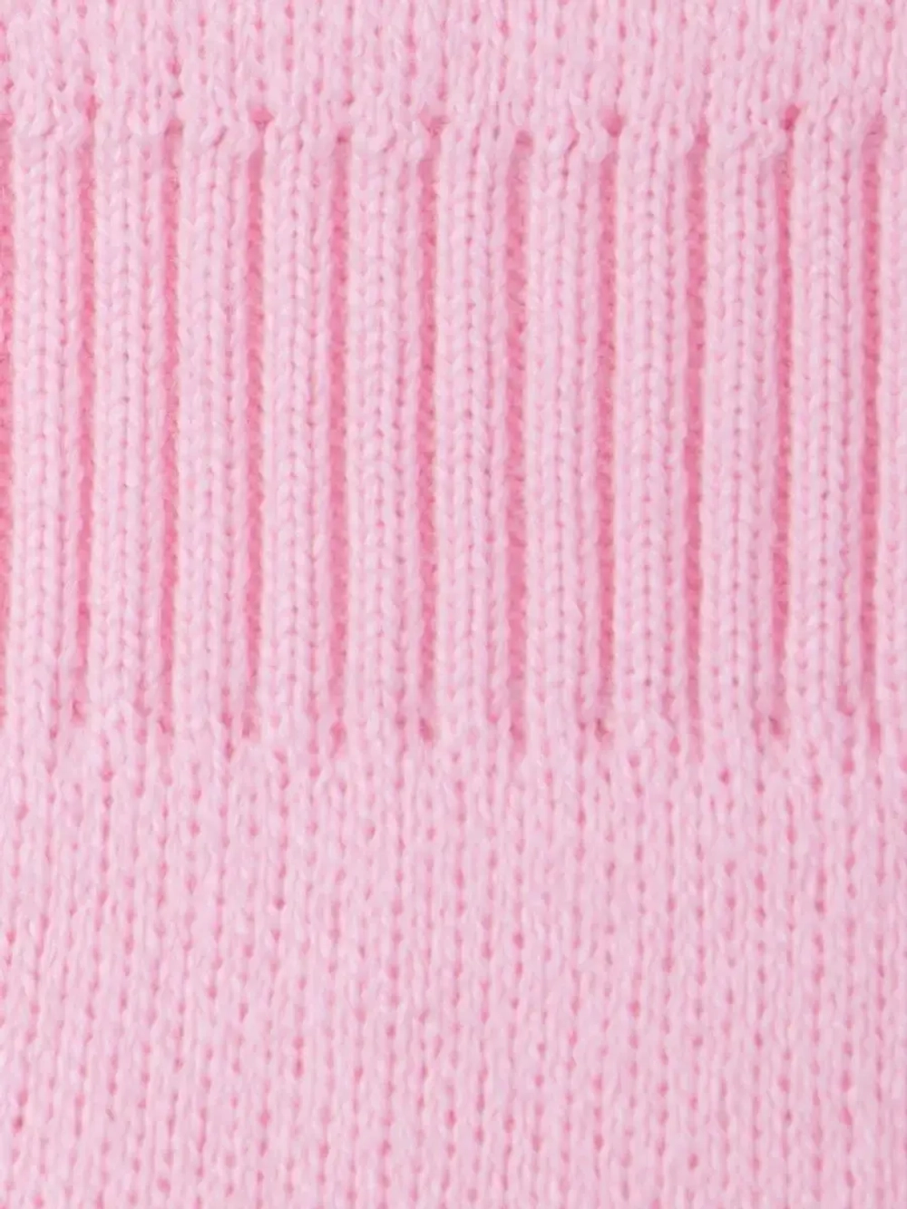 Шапка шлем детская зимняя вязаная