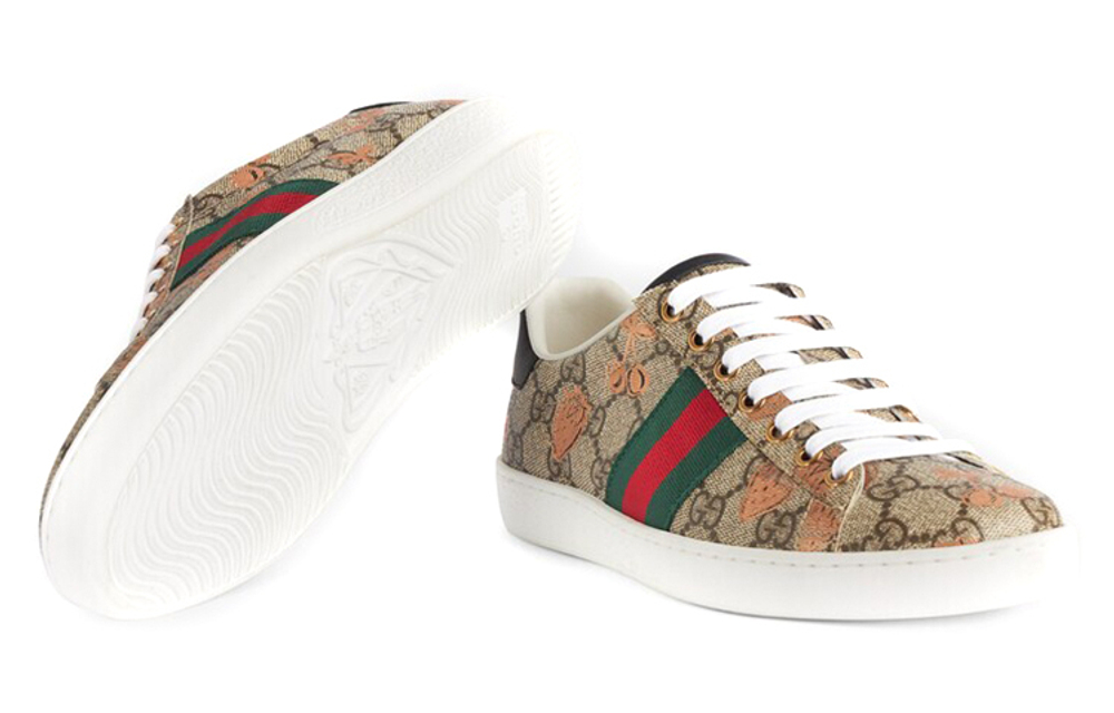Gucci Ace (Женская размерная сетка)