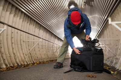 Рюкзак Tenba Cineluxe Pro Gimbal Backpack 24