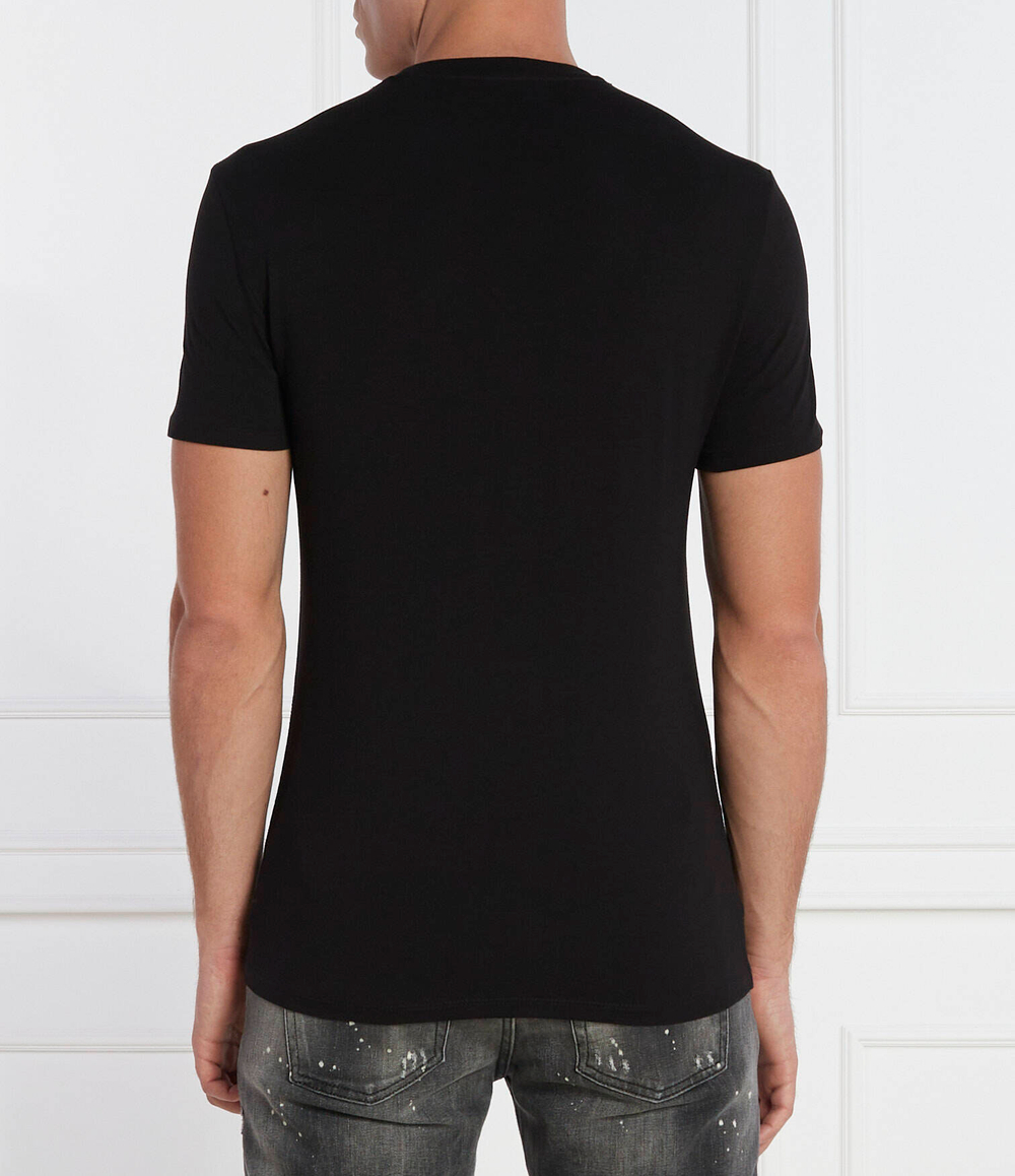 Футболка GUESS - черный(M2YI24 J1314)