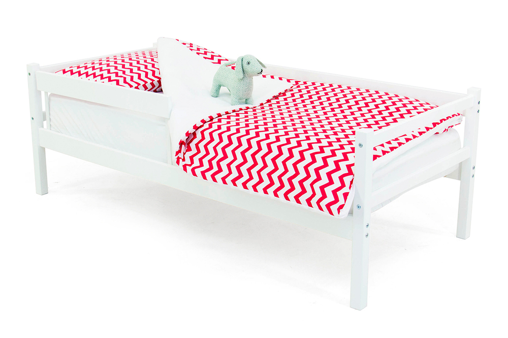 Детская кровать тахта Бельмарко Svogen белый