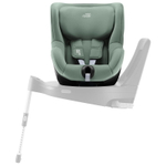 Автокресло Britax Roemer Dualfix 5Z с базой Flex Base 5Z Jade Green