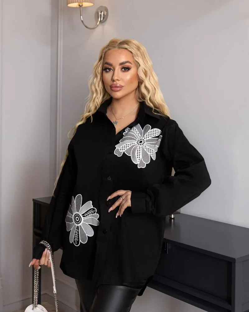 Рубашка УК-1902-1 Fabrika