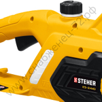 STEHER 2400 Вт, 40 см шина, электрическая цепная пила (ES-2440)