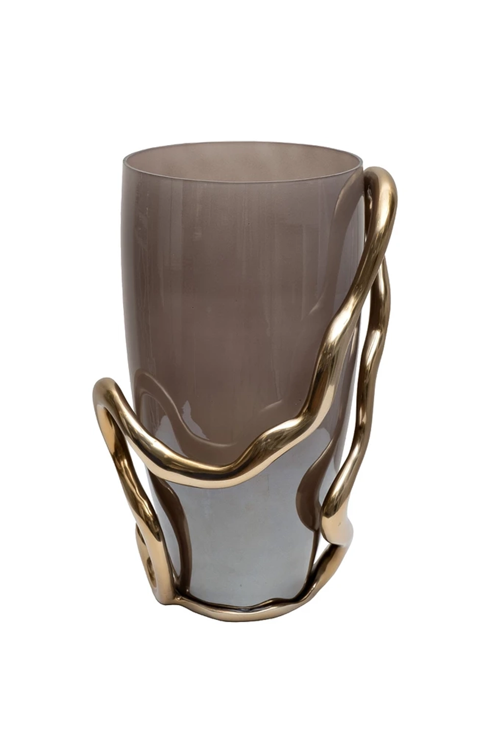 Ваза Garda Decor FLOW 69-22680