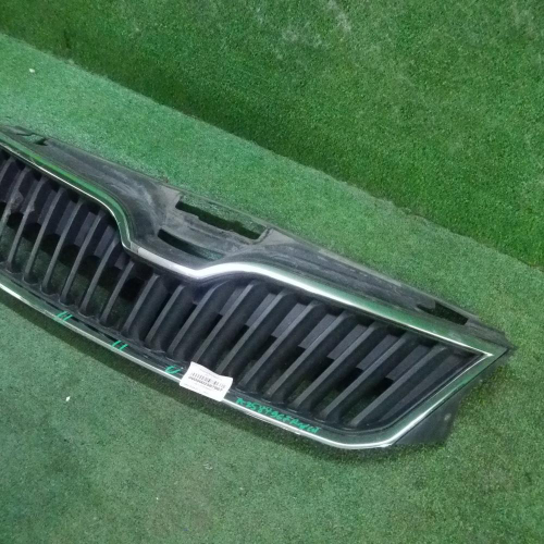 Решетка радиатора Skoda Rapid (2012-2020)