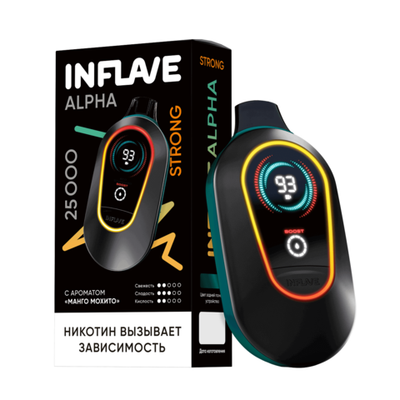 INFLAVE ALPHA 25000 STRONG