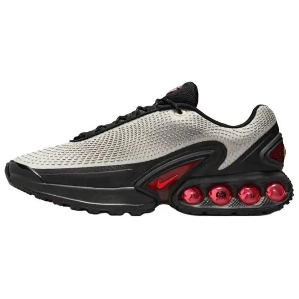 Nike Air Max Dn Pale Ivory Bright Crimson