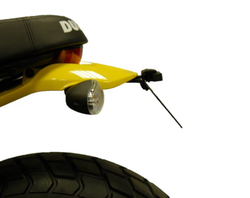 Evotech Performance Короткое крепление номерного знака Ducati Scrambler PRN012259