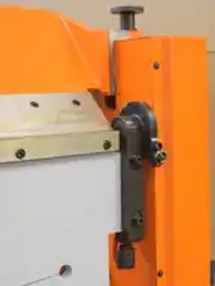 Электромеханический листогиб Stalex EFMS 3020