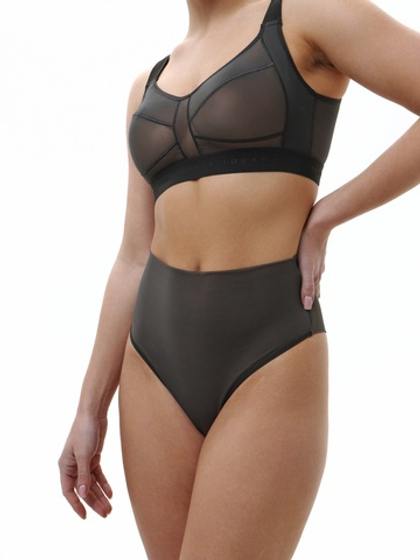 Трусы высокие DREAM (париж)