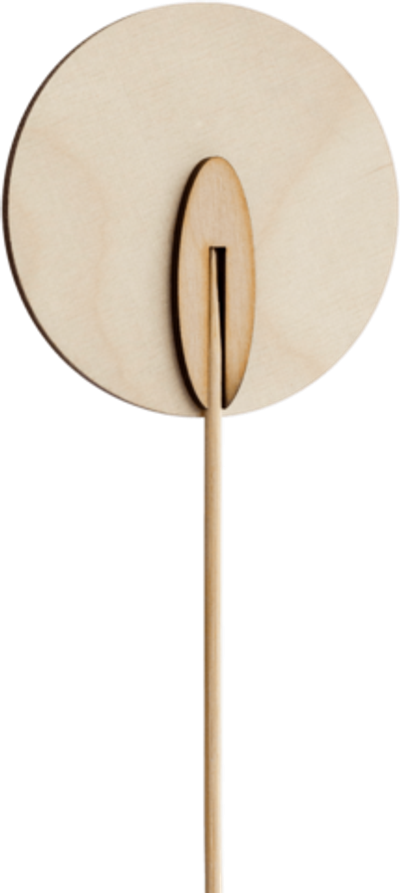 Топпер С Днём рождения! (Комплект 5шт.)