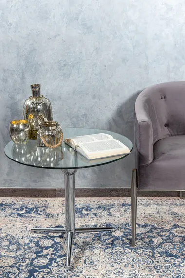 Кофейный столик Silver champine