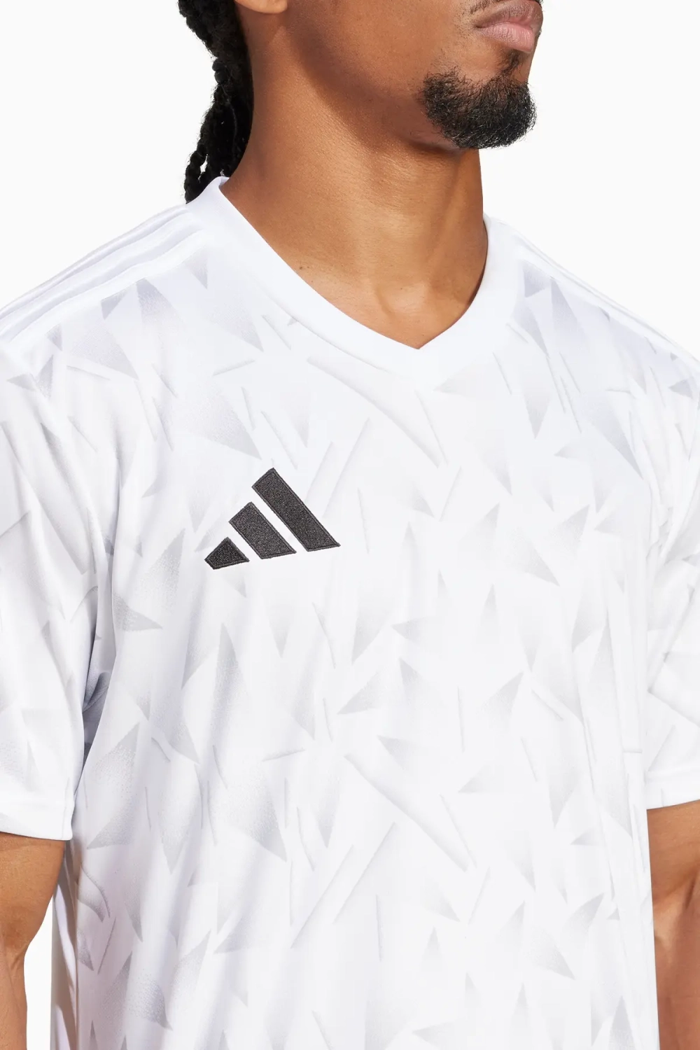 Футболка adidas Team Icon 25 - белый