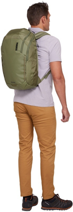 Рюкзак для ноутбука Thule Chasm Backpack 26L TCHB215 Olivine New (3204982)